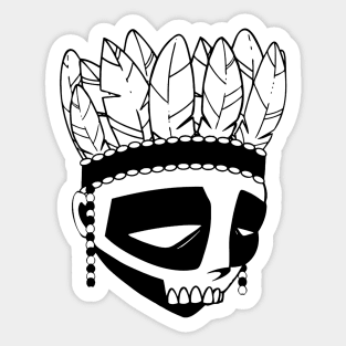 Medicine Man Sticker